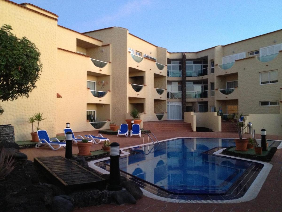 Los Hibiscos 404 Costa Calma Exterior photo